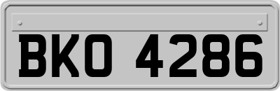 BKO4286