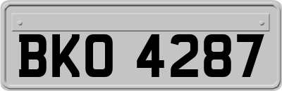 BKO4287