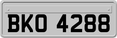 BKO4288