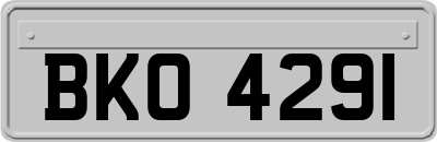 BKO4291
