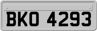 BKO4293