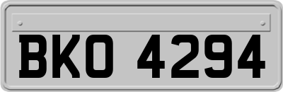 BKO4294