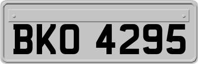 BKO4295