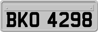 BKO4298