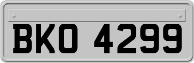 BKO4299