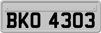 BKO4303