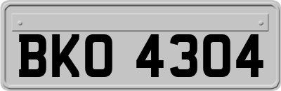 BKO4304