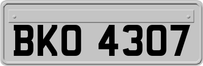 BKO4307