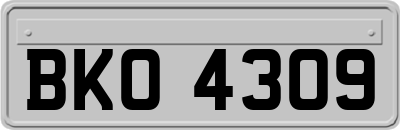 BKO4309