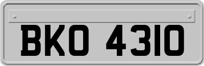 BKO4310