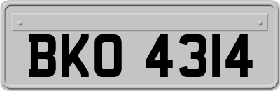 BKO4314
