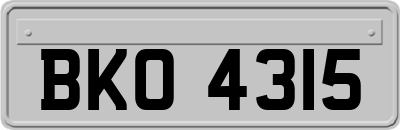 BKO4315