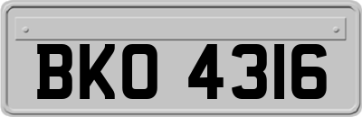 BKO4316