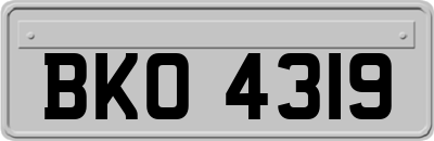 BKO4319