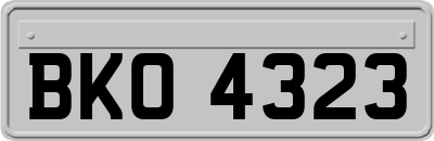 BKO4323