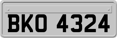 BKO4324