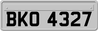 BKO4327