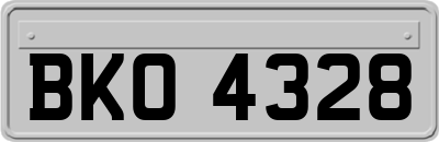 BKO4328