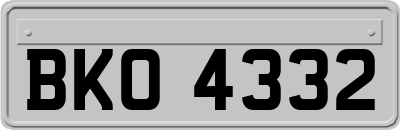 BKO4332