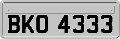 BKO4333
