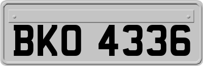 BKO4336