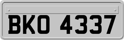 BKO4337