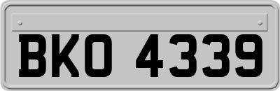 BKO4339