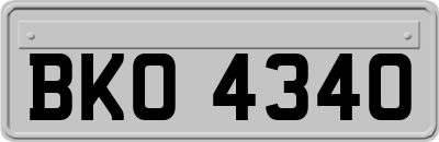 BKO4340