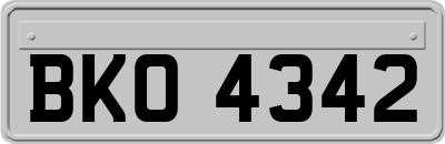 BKO4342