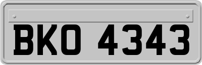 BKO4343