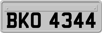BKO4344