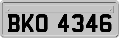BKO4346