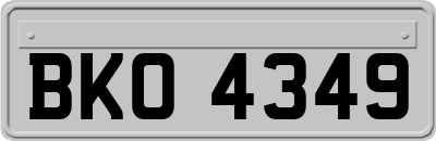 BKO4349