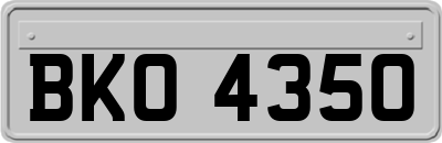 BKO4350