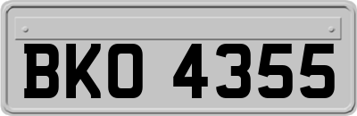 BKO4355