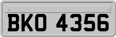 BKO4356