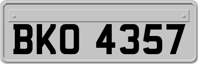 BKO4357