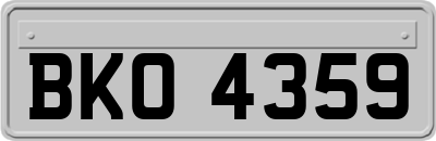 BKO4359