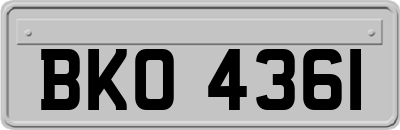 BKO4361