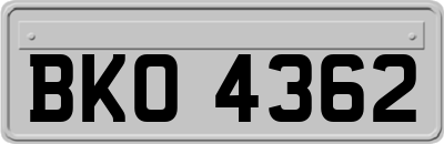 BKO4362