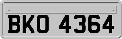 BKO4364