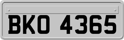 BKO4365