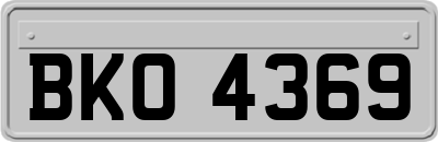 BKO4369
