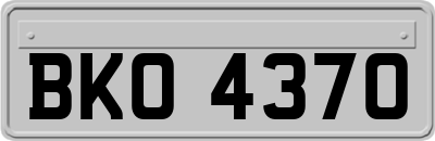 BKO4370