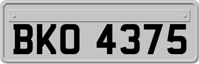 BKO4375