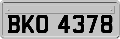 BKO4378