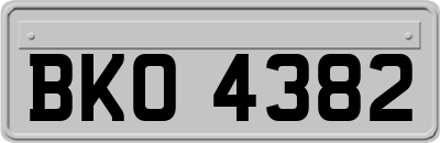 BKO4382