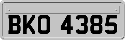 BKO4385