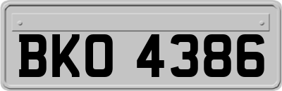 BKO4386