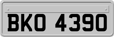BKO4390
